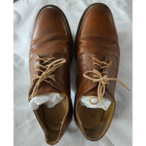 Frye Oxford Brown, Size M 11